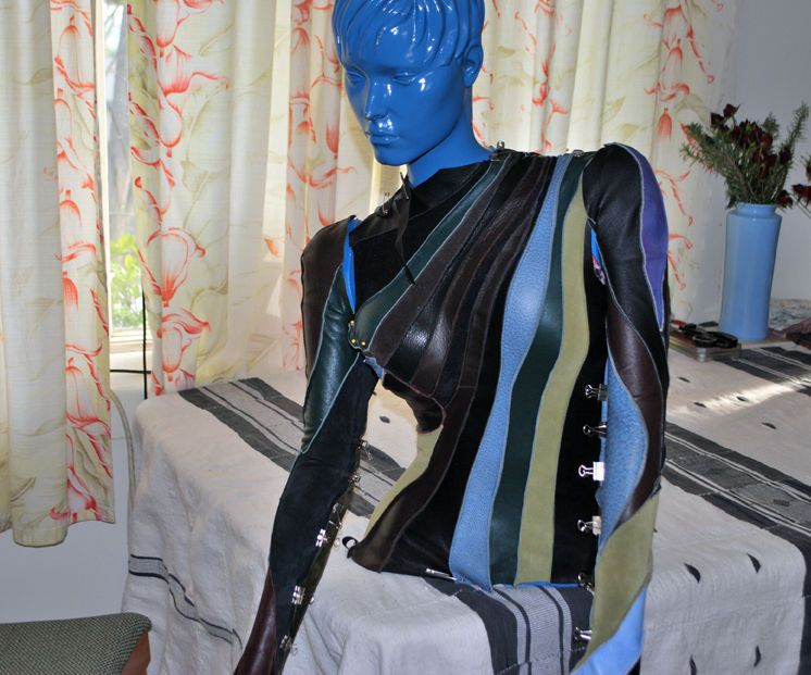 Another Kali Arm and Body Alts