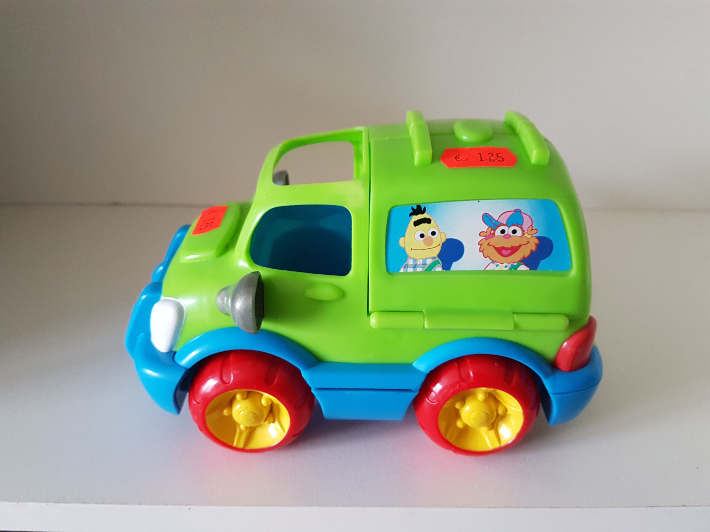 Arduino Controlled Toy Car : 3 Steps (with Pictures) - Instructables