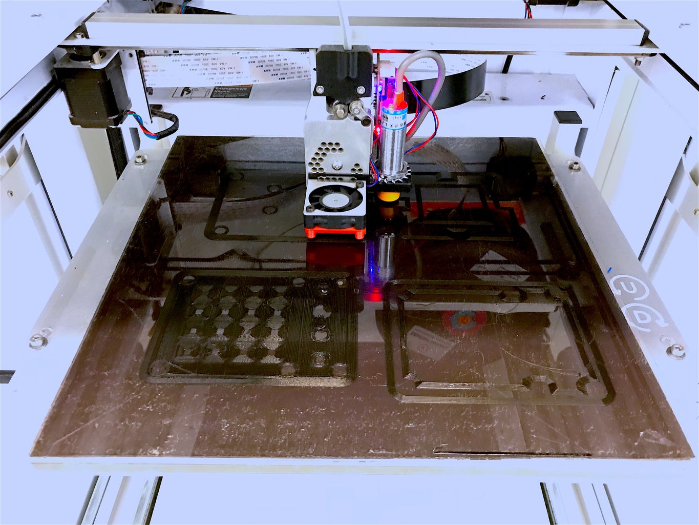 3D Print Trellis Housing Pad