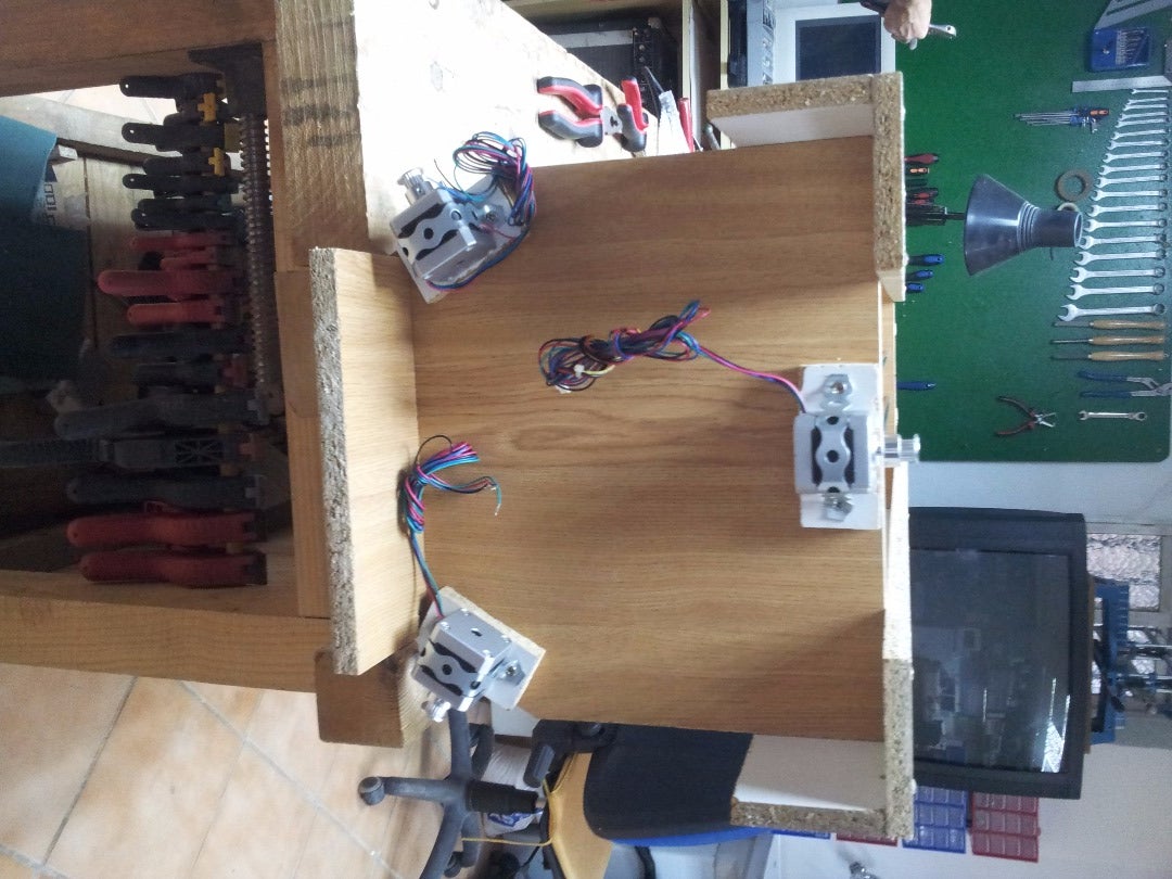 3D Home Printer With Arduino : 17 Steps (with Pictures) - Instructables