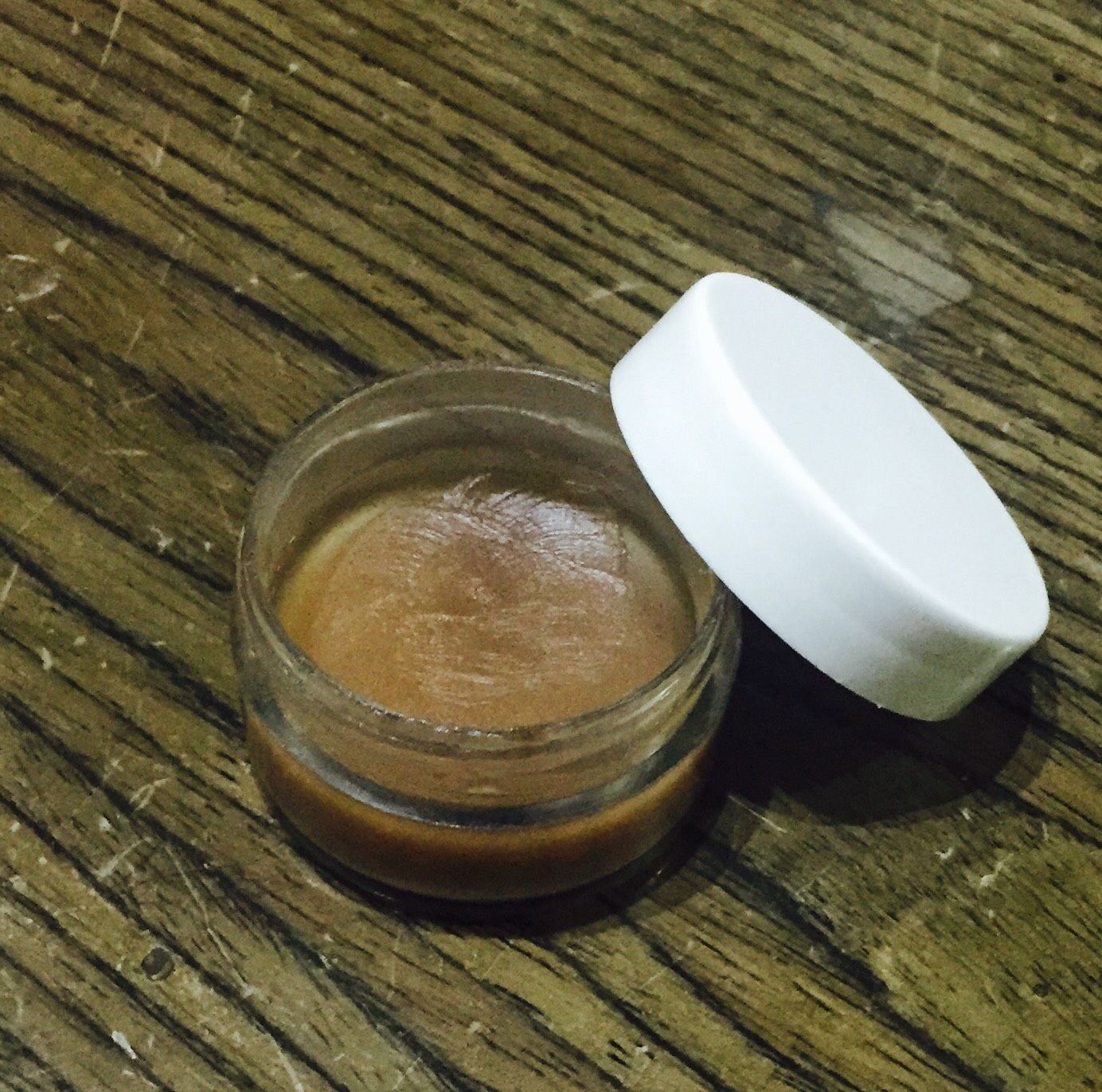 3 Ingredient Lip Balm