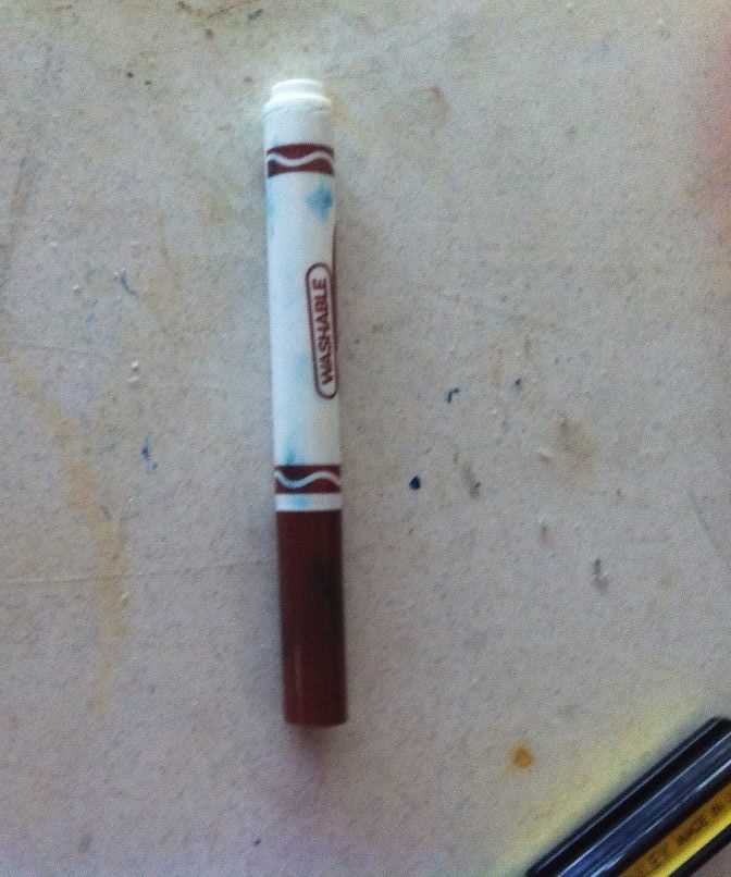 How to Turn a Marker in to a Secret Safe