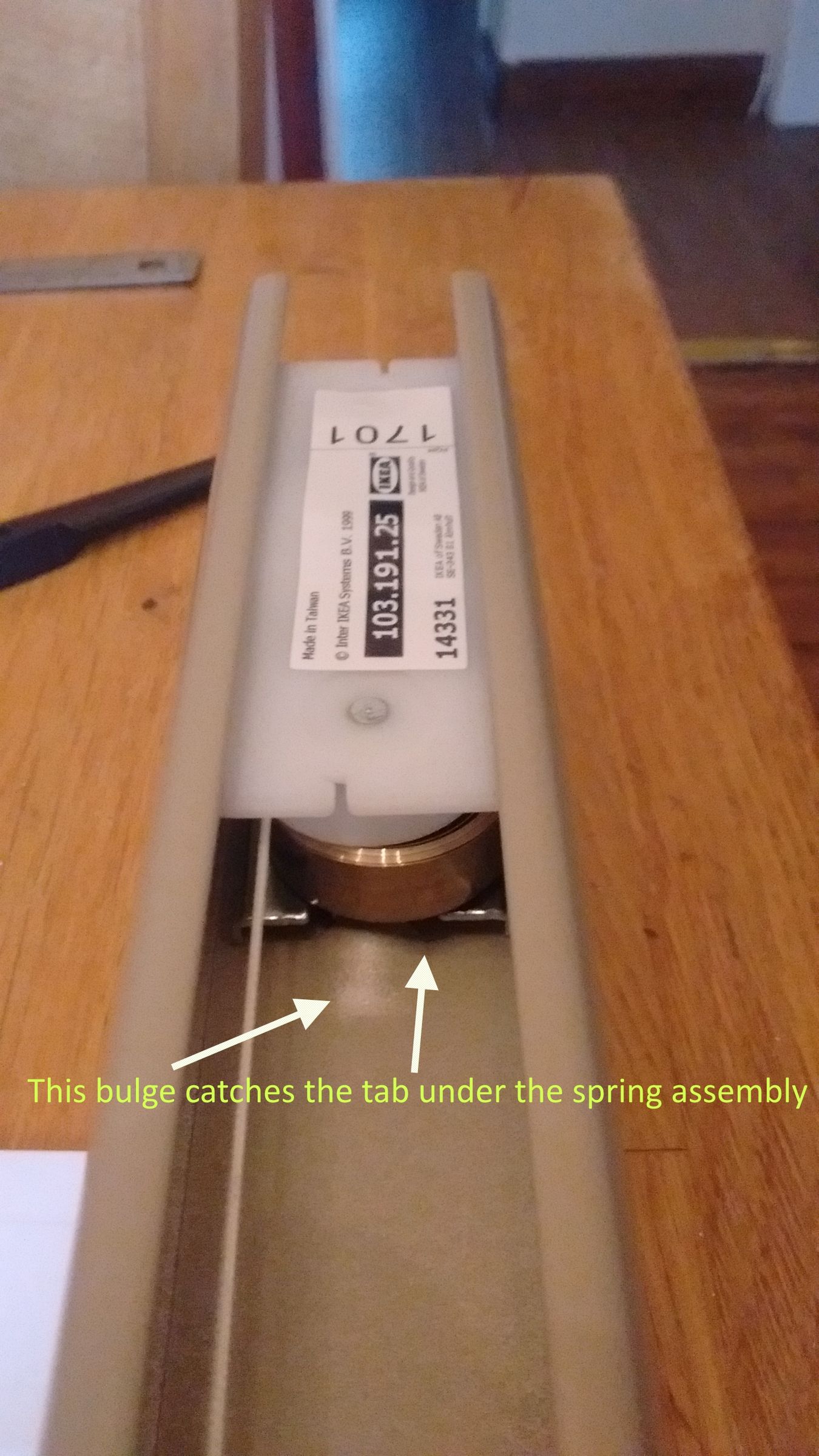 Cutting an IKEA Hoppvals Cellular Blind 6 Steps Instructables