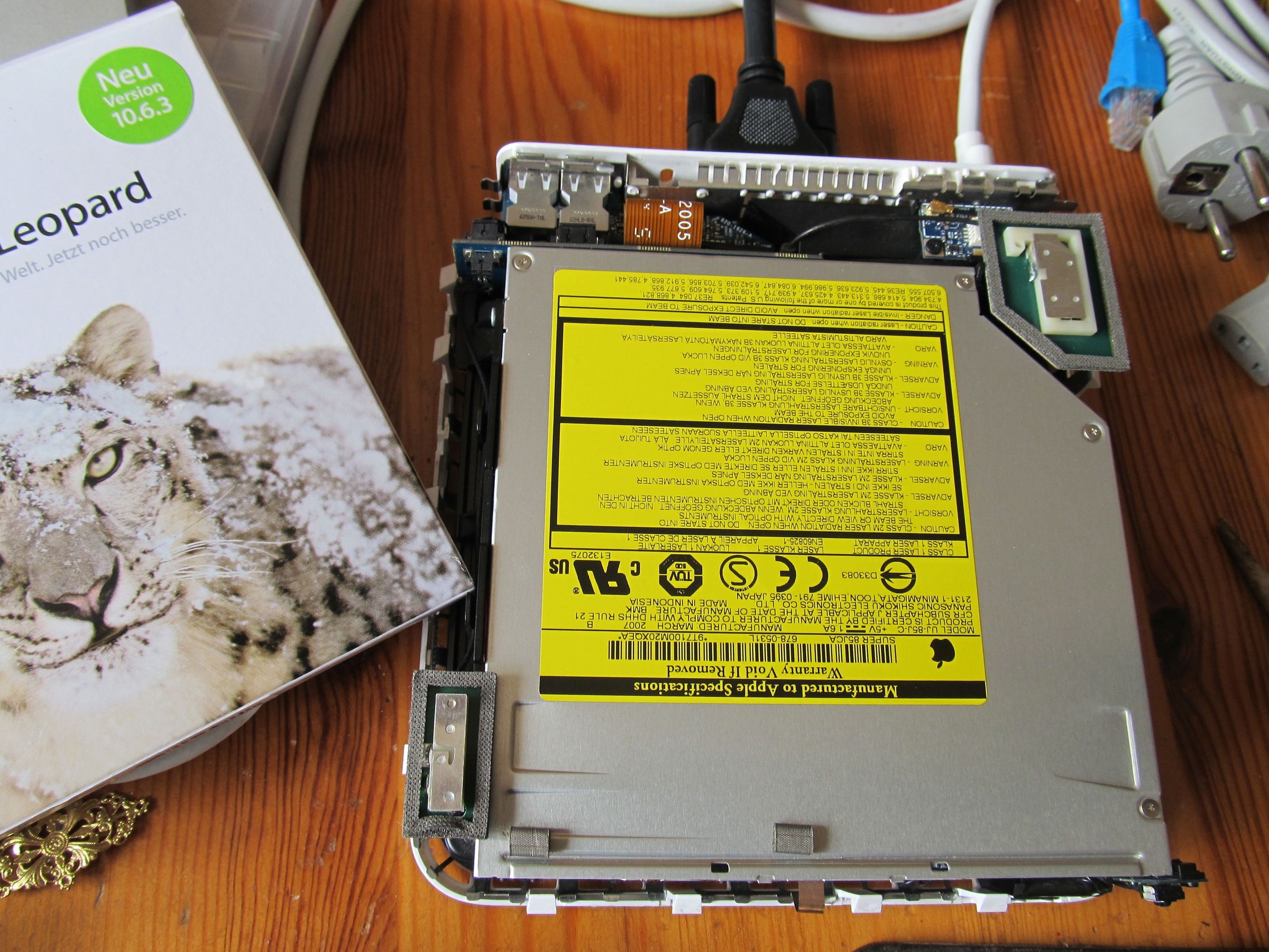 Refurbish a Refurbished MAC Mini 3 Steps Instructables