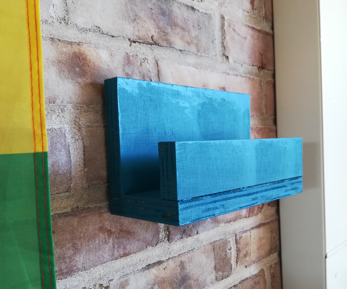 Cell Phone Shelf