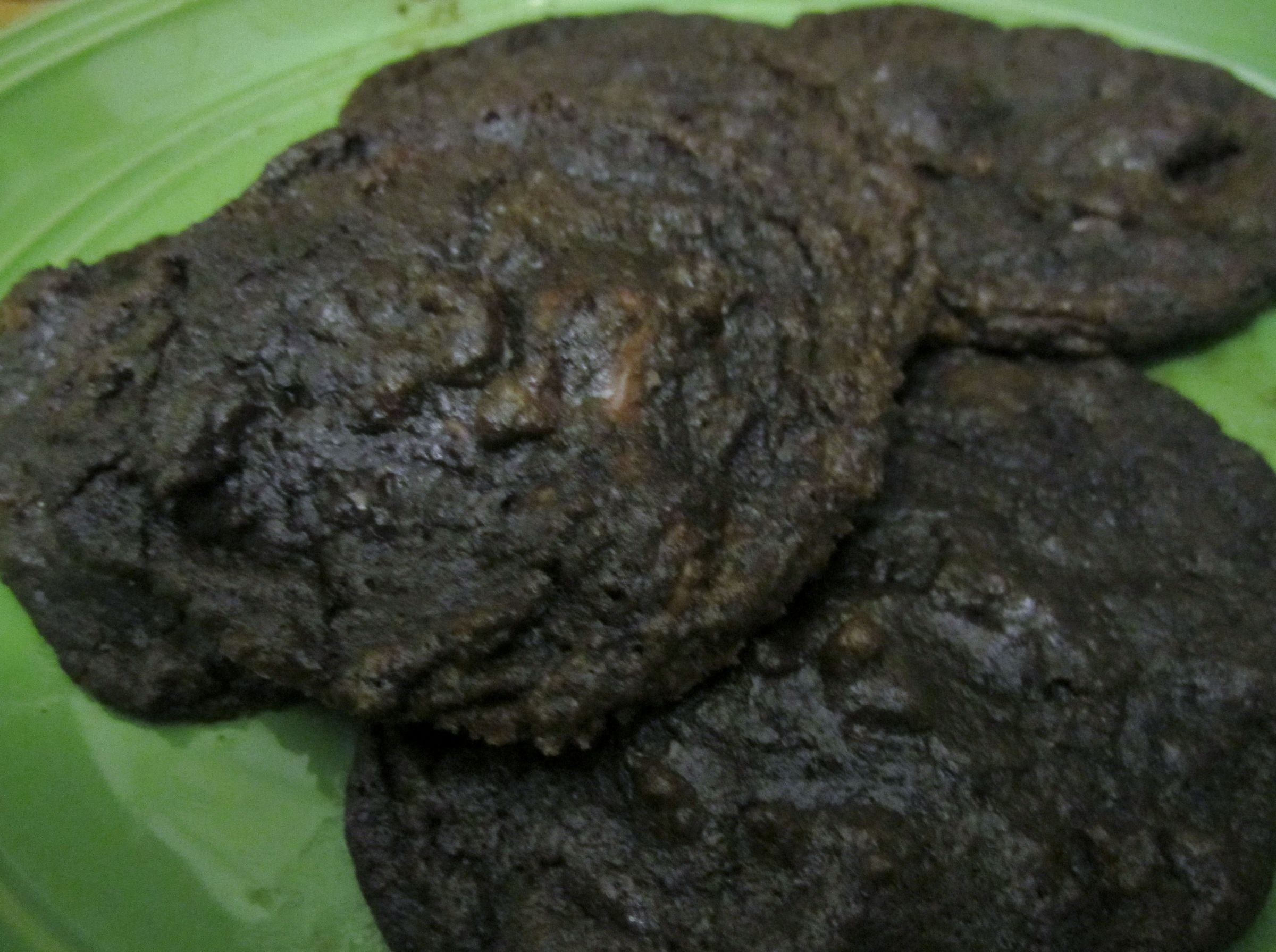 Uber Gooey Chocolate Peanut Butter Cup Cookies