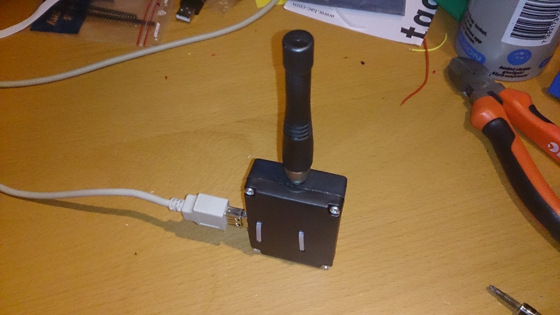 Arduino Wireless Serial Communication : 6 Steps - Instructables