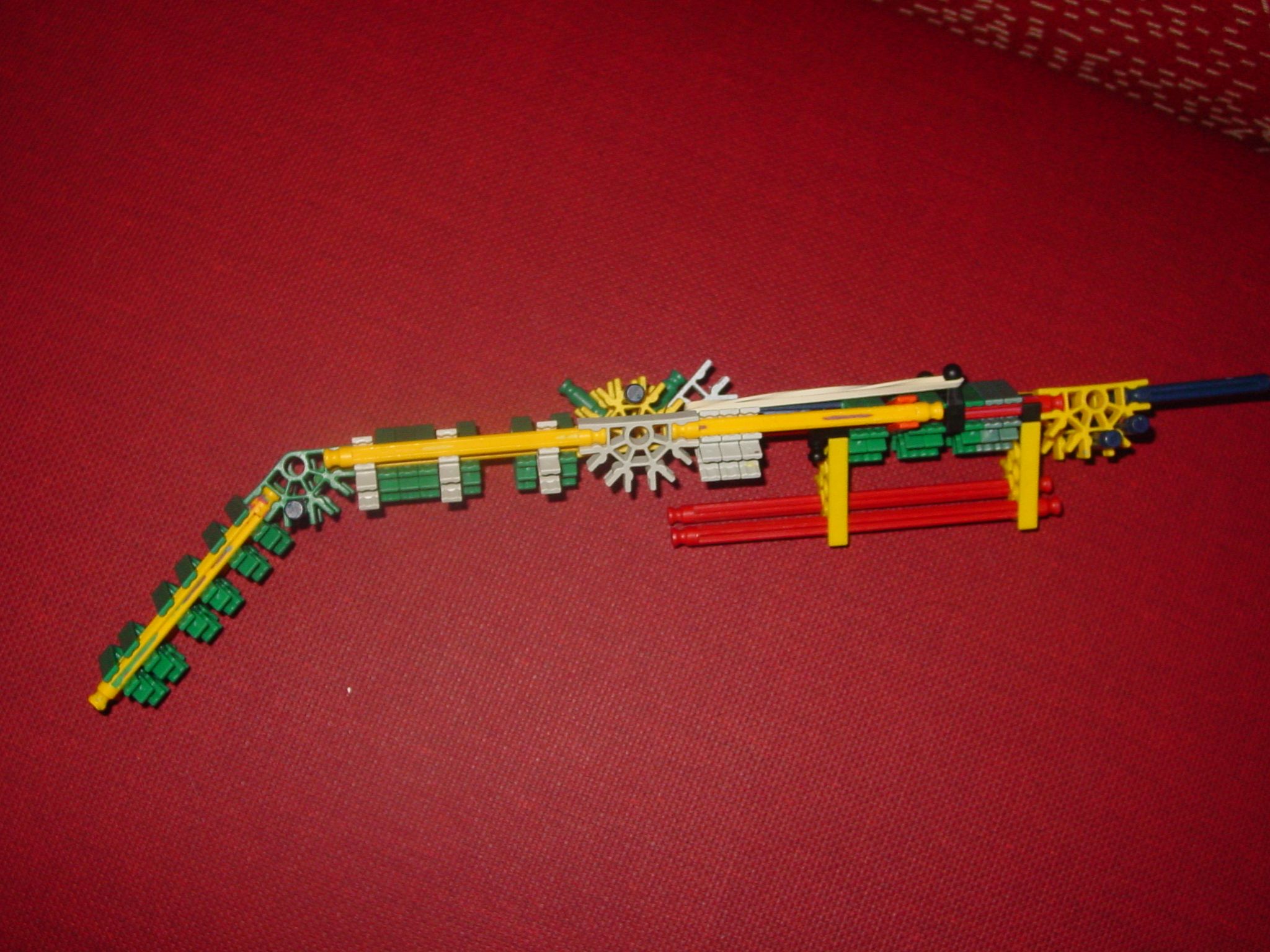 Knex Gun