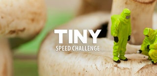 Tiny Speed Challenge