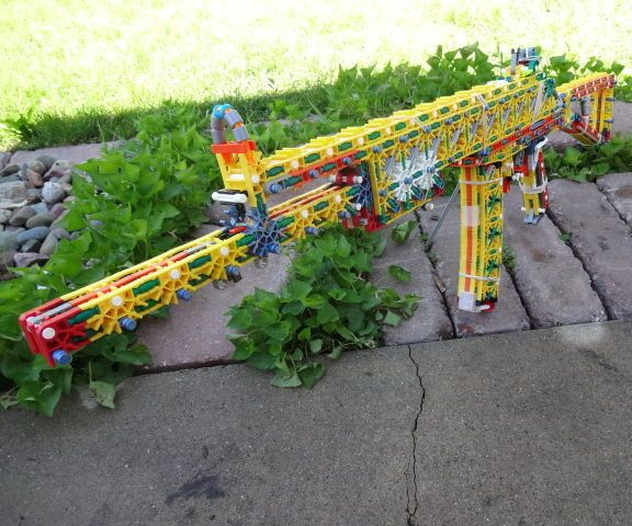 K'NEX Galil ARM