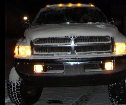 HEATING PROBLEM SOLVED ON PICKUP | HOW TO FIX GURGLING HEATER CORE | DODGE RAM TRUCK NO HEAT