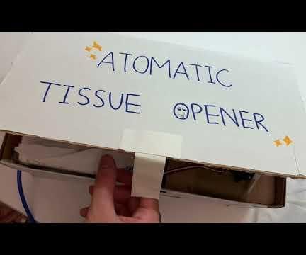Automatic Tissue Opener 2.0