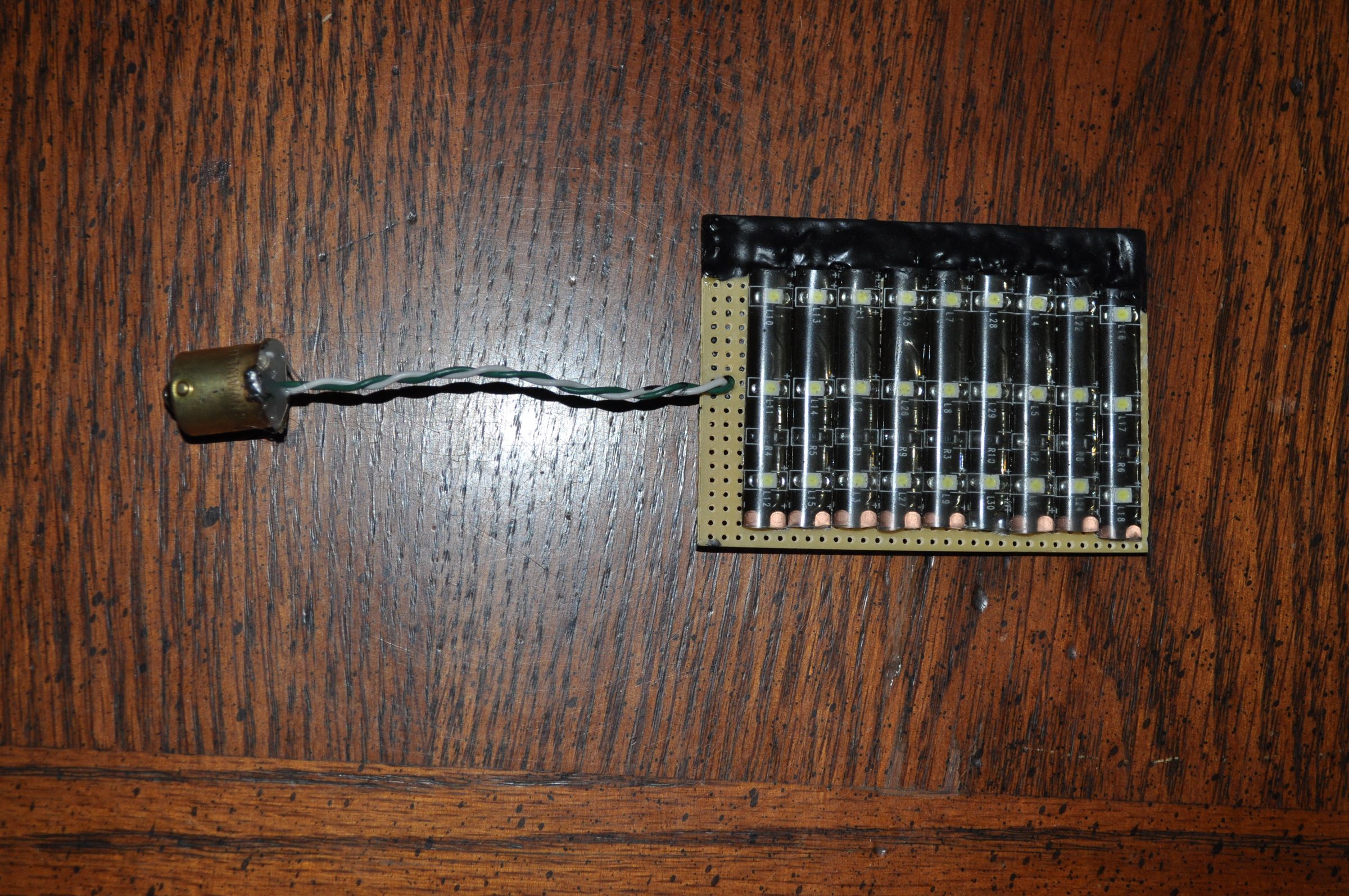 Replace Your 1141/1156 12v Automotive/RV Lights With These Easy to Build LED Lights at a Fraction of the Cost.