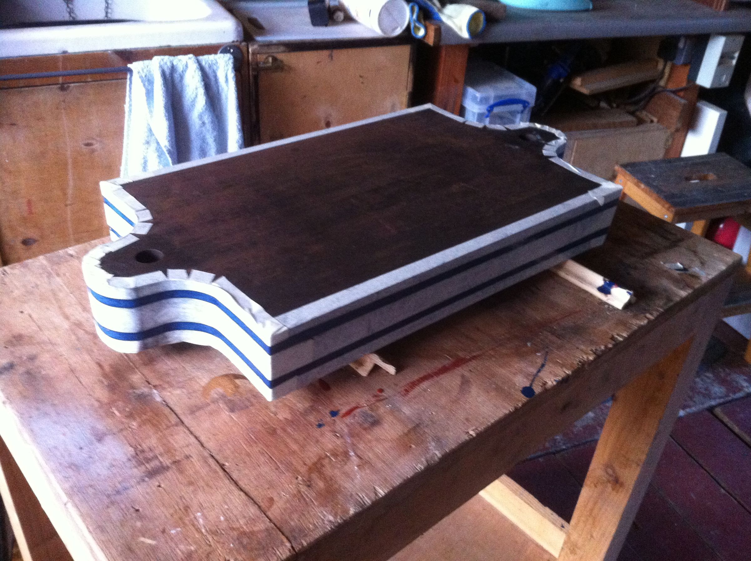 Bookbinders Nipping Press Renovation Instructables