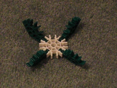 K'nex Carousel Instructions