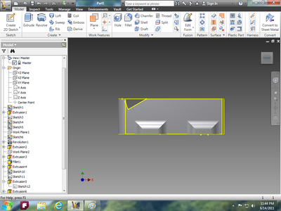 Designing the Car.