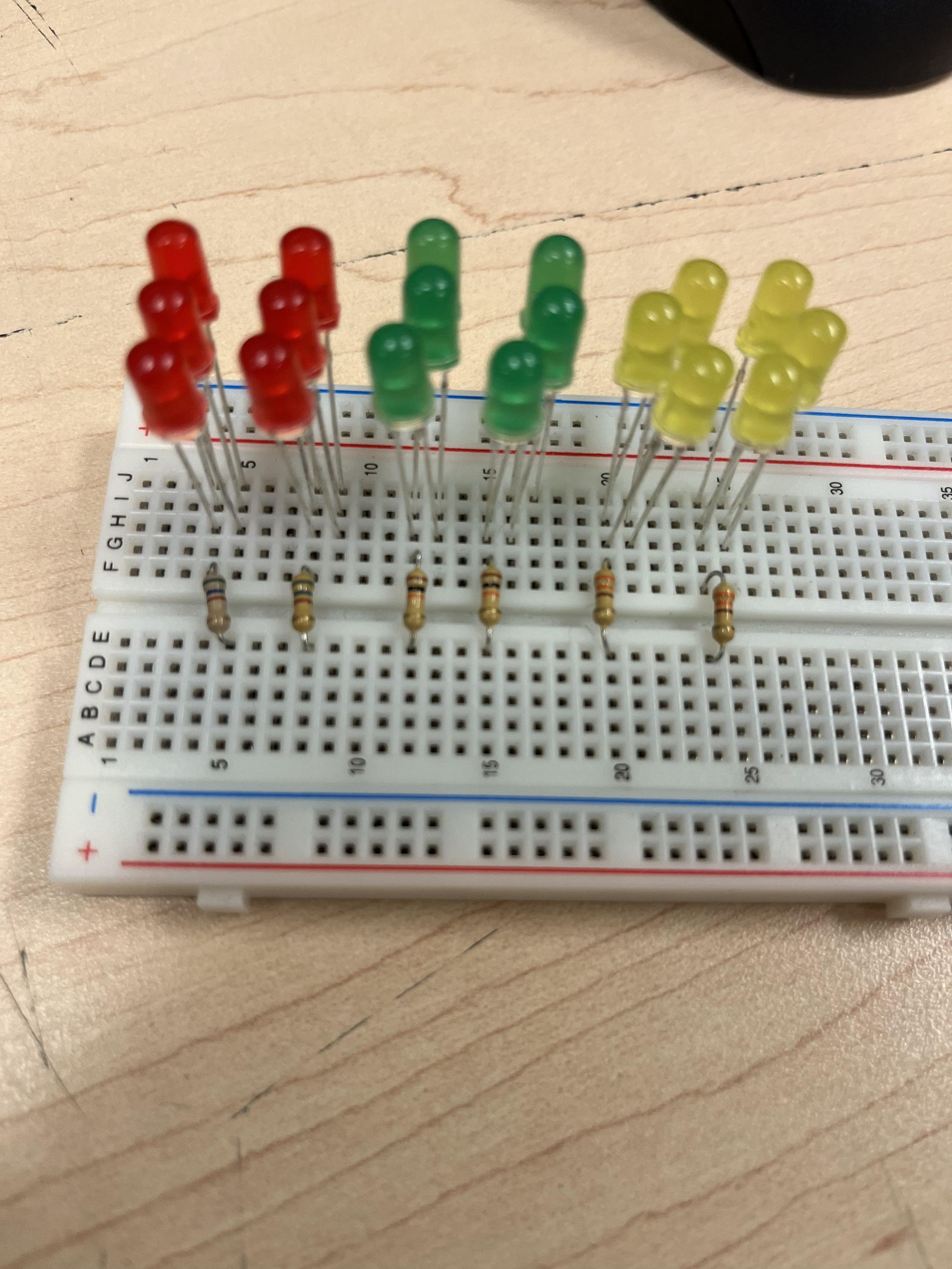 Portable Christmas Lights 5 Steps Instructables