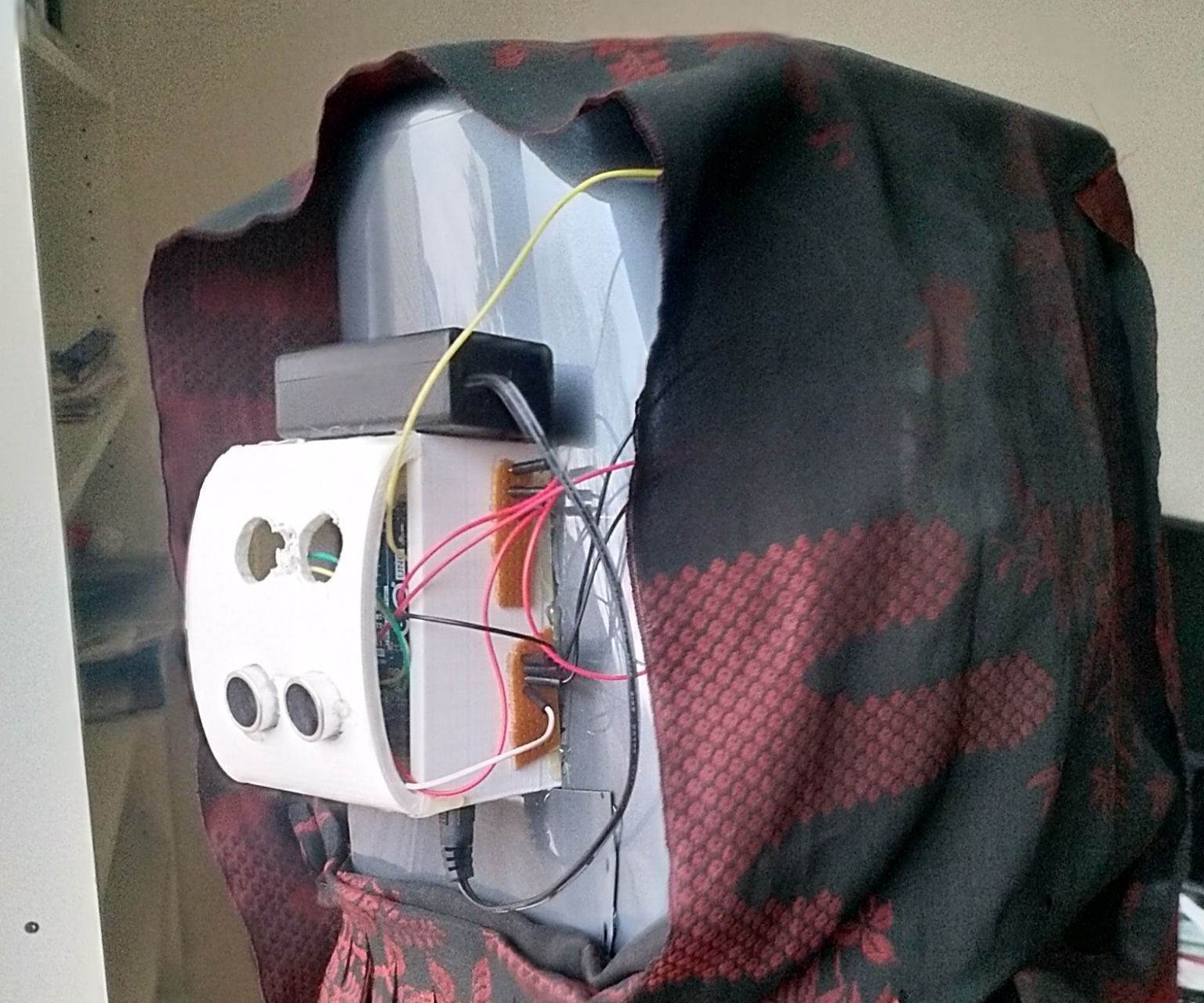Utrack Ar Headset Redefines Whats Possible Thermal Sonar Endoscope - fgfmod6