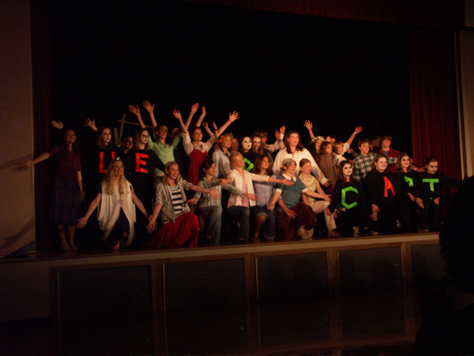 How to Videotape the School Play or Concert