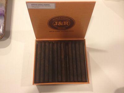 Smoke Them With Your Friends and Enjoy