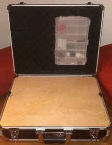 Workspace in a Suitcase