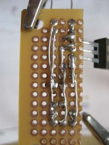 Make the Variable DC Circuit Board