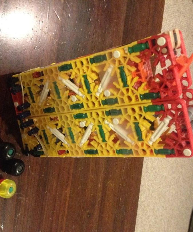 New Knex Mag Concept
