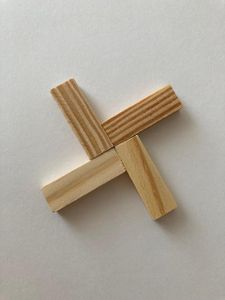 Jenga Block Pattern 3