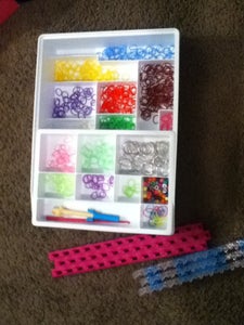 Organizing Your Loom(s) and Supplies