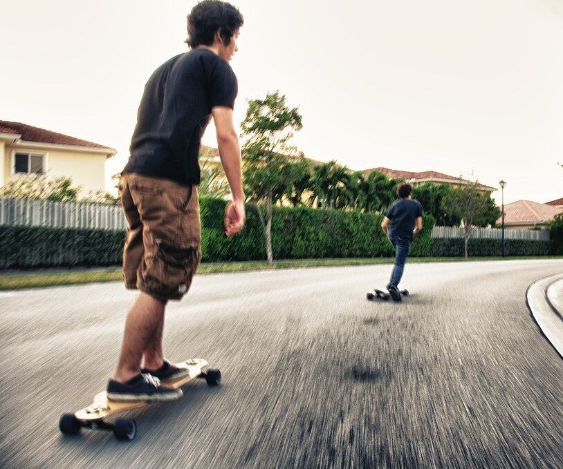 DIY Longboard for Fun