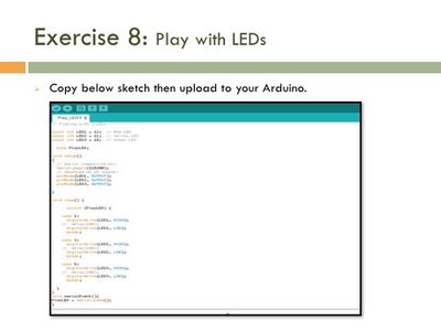 Fastest Way to Learn Arduino Microcontroller