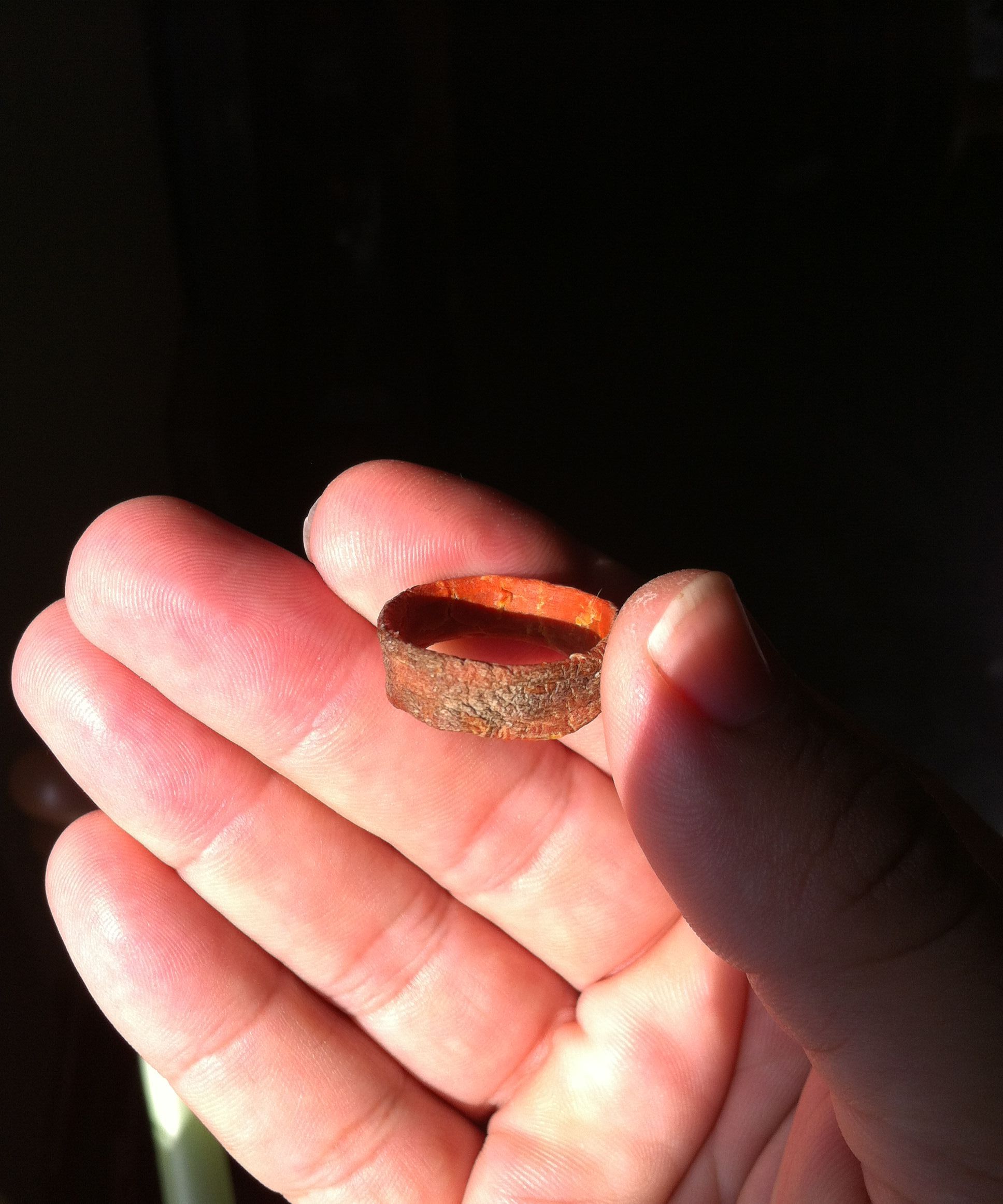 "One Karat" Ring