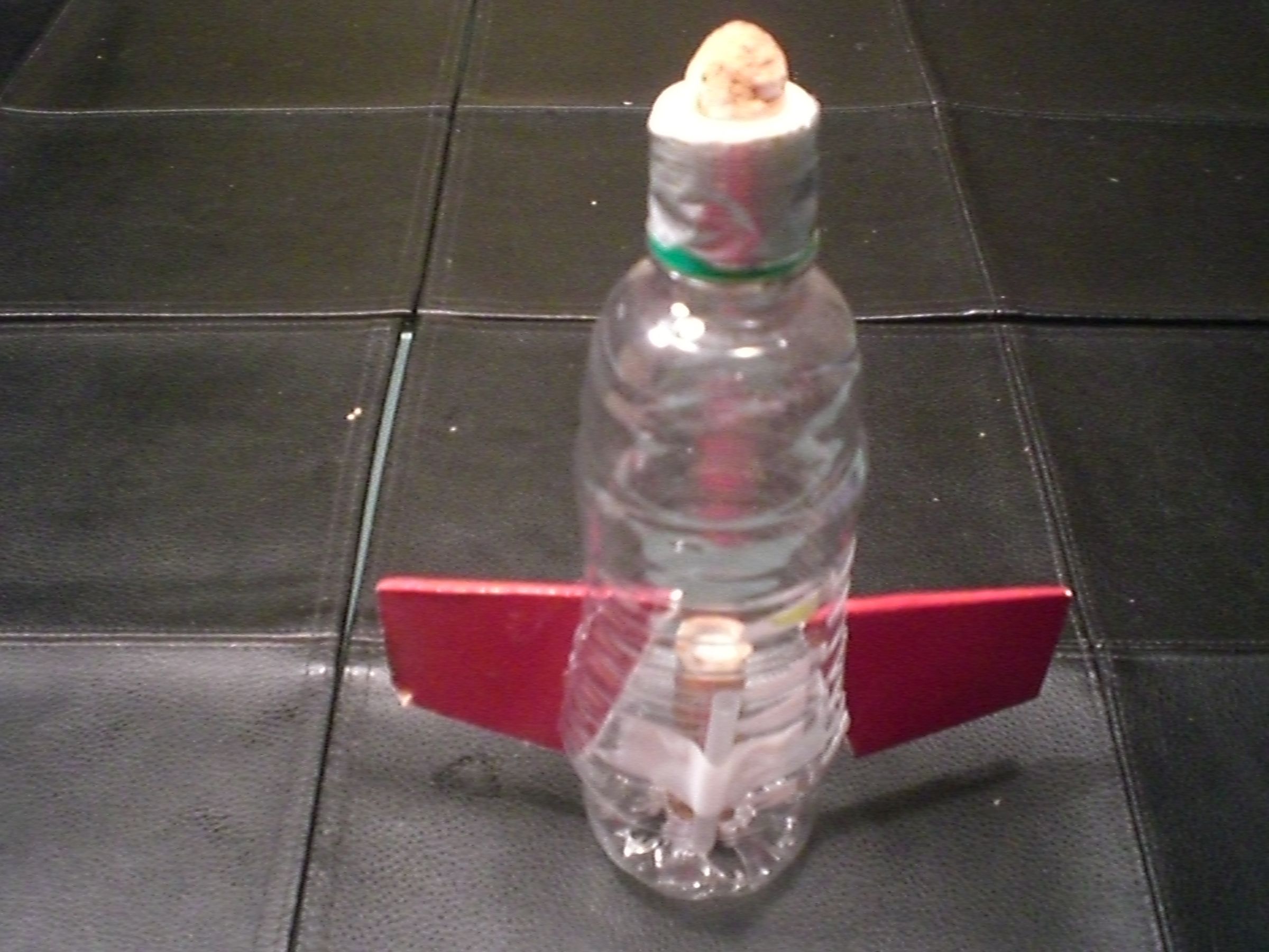 Water Bottle Rocket