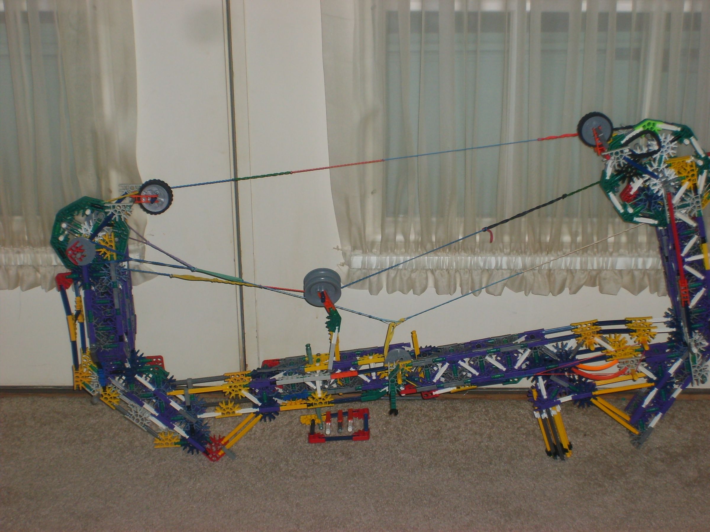 THE BEST KNEX BOW ON THIS SITE