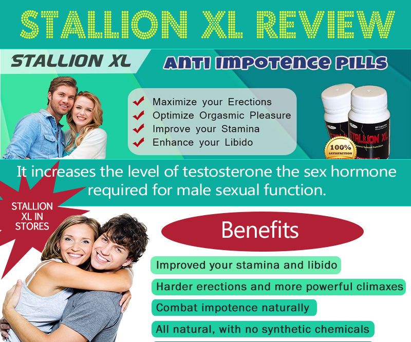 Stallion Xl Review