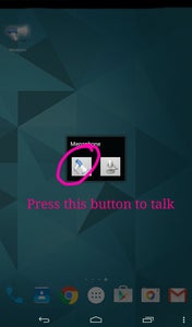 Download the Microphone App