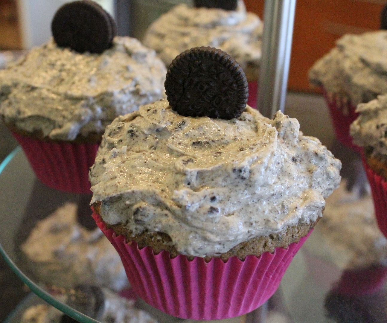 Oreo Cupcakes