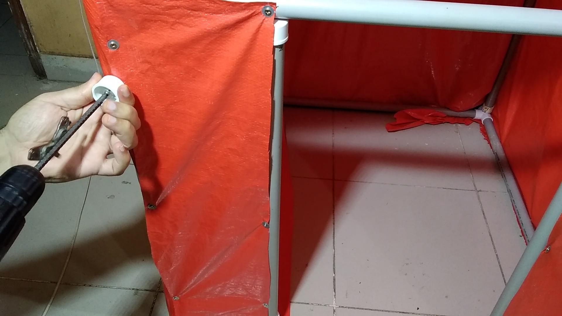 DIY PVC Chicken Coop 13 Steps (with Pictures) Instructables