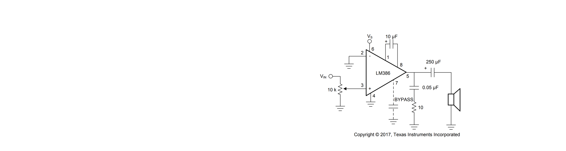 LM386 Small Amplifier - Instructables