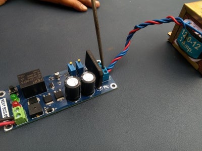 Transformer Connection