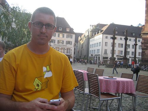 International Travel With the IPhone