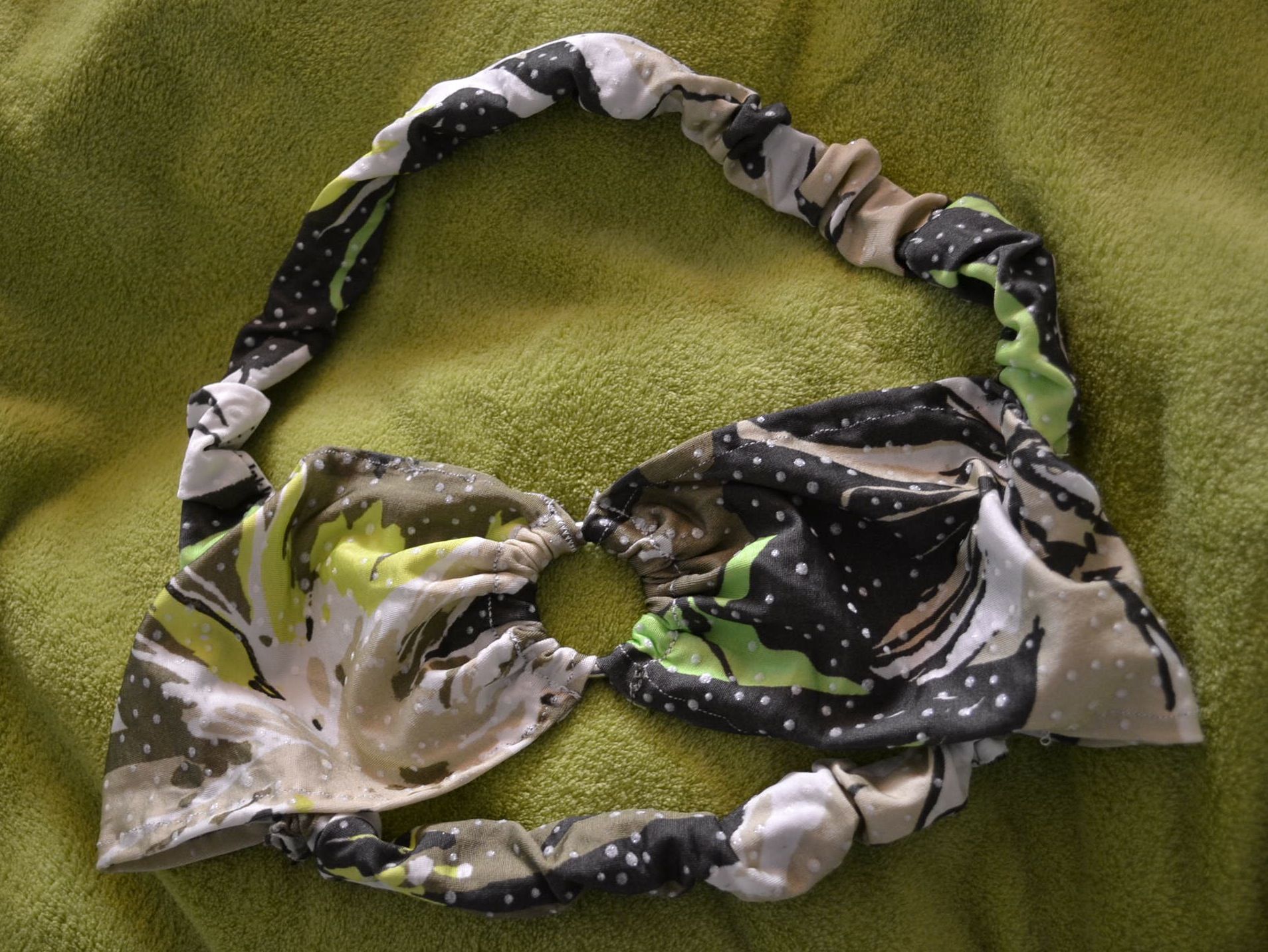 ✄ EASY RING BRA/BIKINI ✄