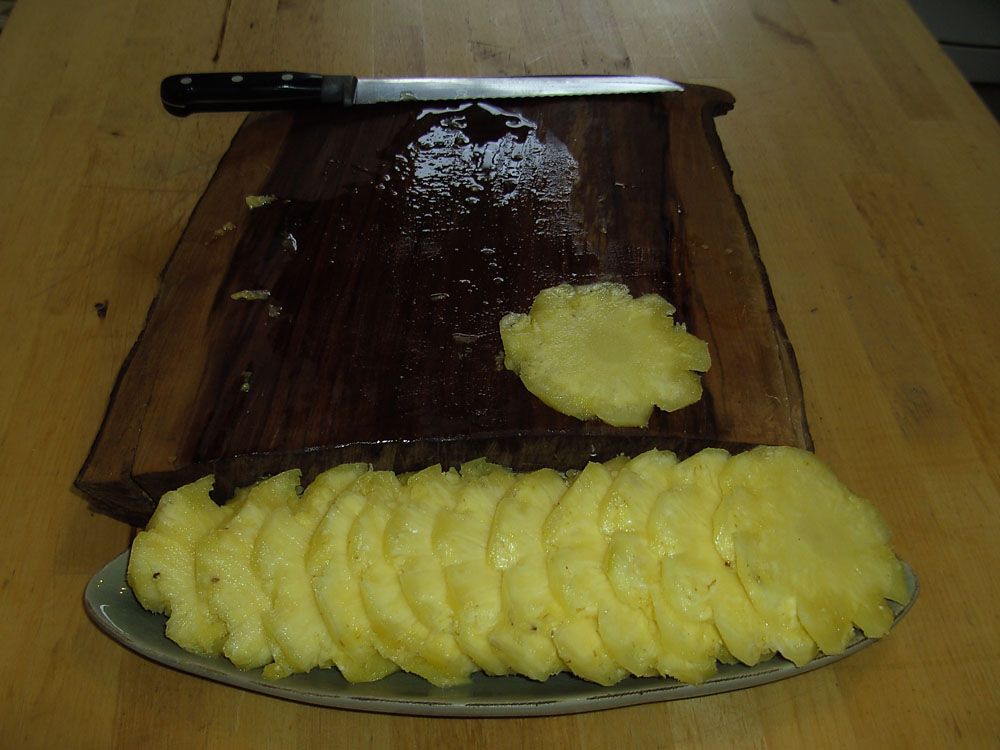 Super Saver Pineapple Shaver