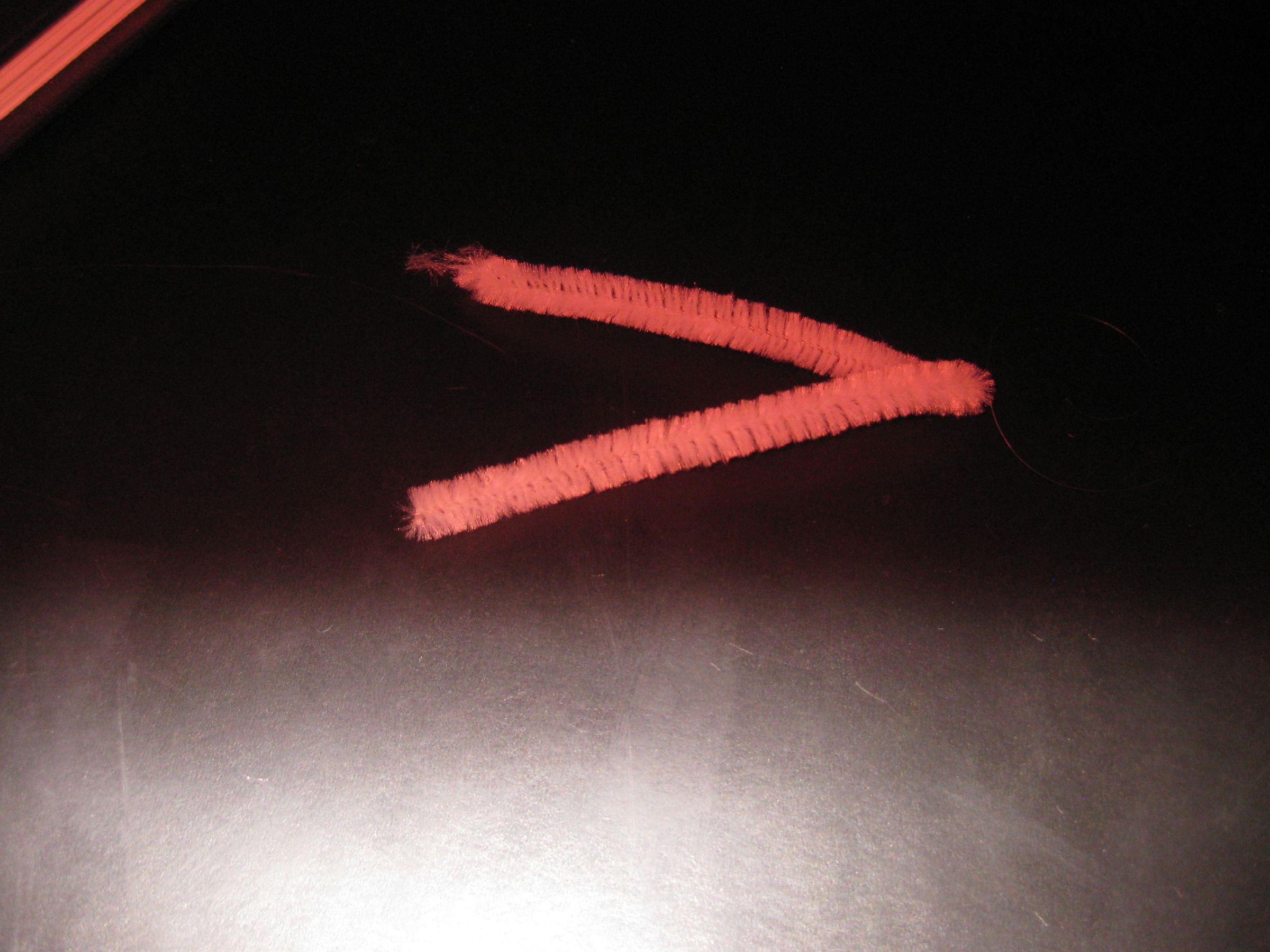 How to Make a Pipe Cleaner Stick Figure 6 Steps Instructables