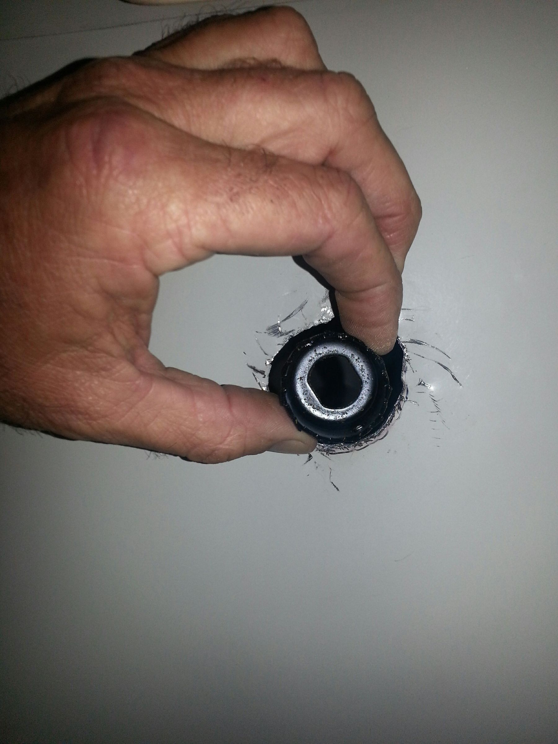 Make a Giant Grommet! 5 Steps (with Pictures) Instructables