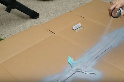Picture of Glue Together and Prime