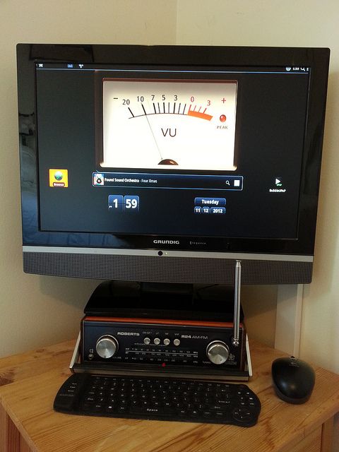 Old Radio Android PC Case : 3 Steps (with Pictures) - Instructables