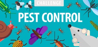 Pest Control Challenge