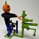Marblevator, Halloween 2025.