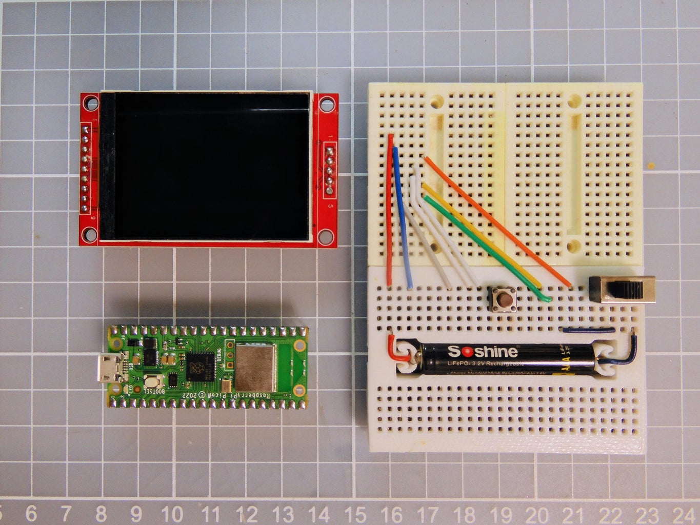Arduino_GFX : 31 Steps (with Pictures) - Instructables